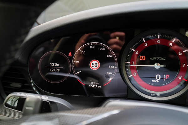 Porsche 911 Cabrio 3.0 Carrera 4 GTS | UNIEK! | TECHART | VOL! | FULL-PPF | LIFT | 360 | MEMORY | BOSE |