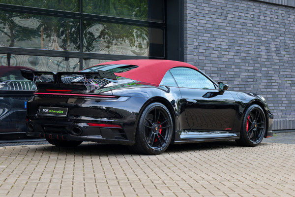 Porsche 911 Cabrio 3.0 Carrera 4 GTS | UNIEK! | TECHART | VOL! | FULL-PPF | LIFT | 360 | MEMORY | BOSE |