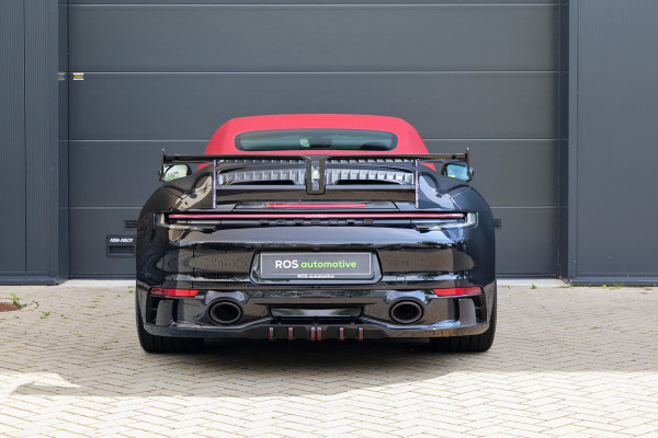 Porsche 911 Cabrio 3.0 Carrera 4 GTS | UNIEK! | TECHART | VOL! | FULL-PPF | LIFT | 360 | MEMORY | BOSE |