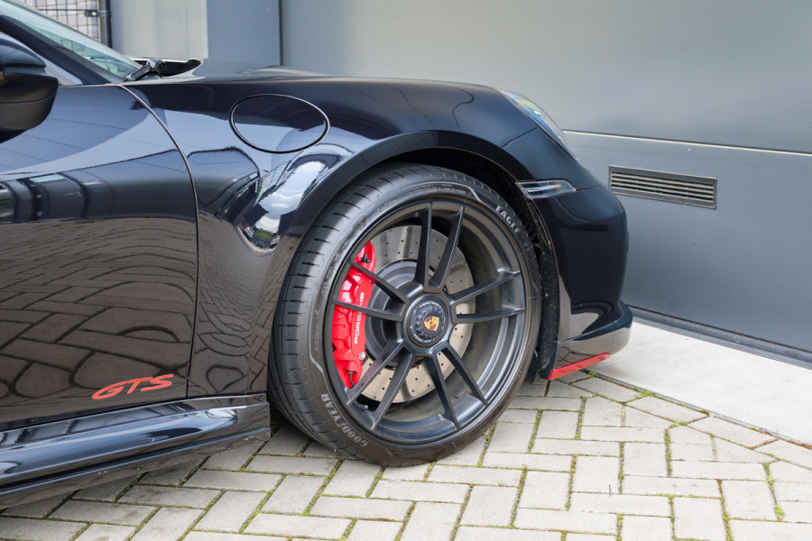 Porsche 911 Cabrio 3.0 Carrera 4 GTS | UNIEK! | TECHART | VOL! | FULL-PPF | LIFT | 360 | MEMORY | BOSE |