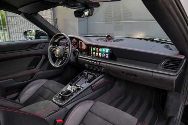 Porsche 911 Cabrio 3.0 Carrera 4 GTS | UNIEK! | TECHART | VOL! | FULL-PPF | LIFT | 360 | MEMORY | BOSE |