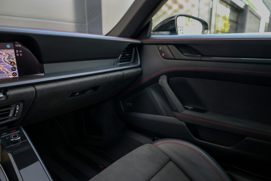 Porsche 911 Cabrio 3.0 Carrera 4 GTS | UNIEK! | TECHART | VOL! | FULL-PPF | LIFT | 360 | MEMORY | BOSE |