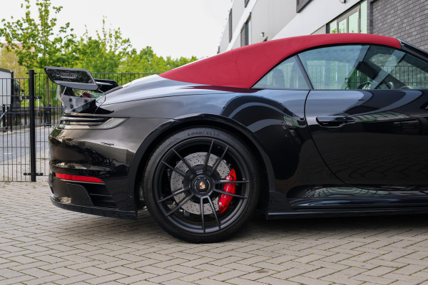 Porsche 911 Cabrio 3.0 Carrera 4 GTS | UNIEK! | TECHART | VOL! | FULL-PPF | LIFT | 360 | MEMORY | BOSE |
