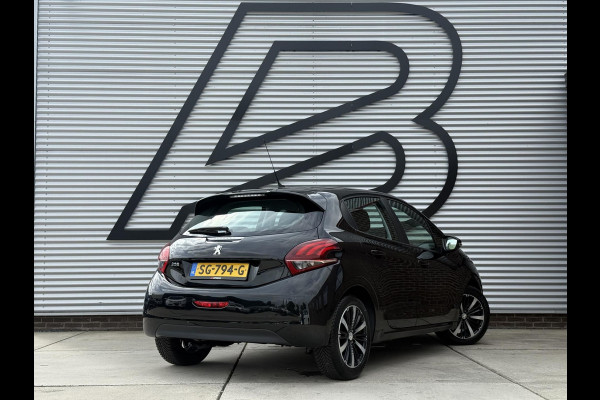 Peugeot 208 1.2 PureTech Blue Lion Navi|Airco|Cruise|Carplay|Elek ramen|Lm velgen|N.A.P|APK tot 03-2027
