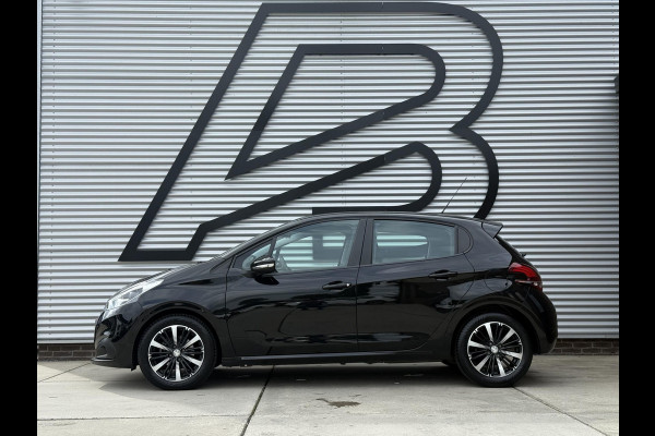 Peugeot 208 1.2 PureTech Blue Lion Navi|Airco|Cruise|Carplay|Elek ramen|Lm velgen|N.A.P|APK tot 03-2027
