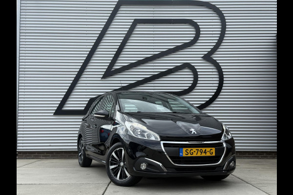 Peugeot 208 1.2 PureTech Blue Lion Navi|Airco|Cruise|Carplay|Elek ramen|Lm velgen|N.A.P|APK tot 03-2027