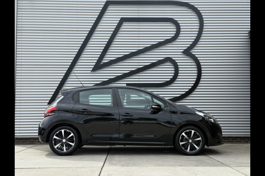 Peugeot 208 1.2 PureTech Blue Lion Navi|Airco|Cruise|Carplay|Elek ramen|Lm velgen|N.A.P|APK tot 03-2027