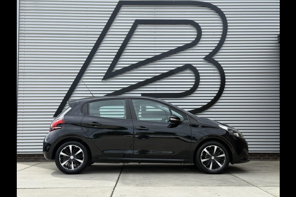 Peugeot 208 1.2 PureTech Blue Lion Navi|Airco|Cruise|Carplay|Elek ramen|Lm velgen|N.A.P|APK tot 03-2027