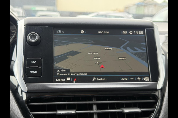 Peugeot 208 1.2 PureTech Blue Lion Navi|Airco|Cruise|Carplay|Elek ramen|Lm velgen|N.A.P|APK tot 03-2027