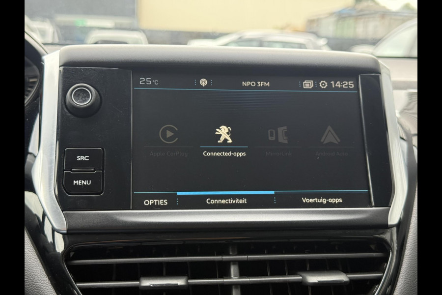 Peugeot 208 1.2 PureTech Blue Lion Navi|Airco|Cruise|Carplay|Elek ramen|Lm velgen|N.A.P|APK tot 03-2027