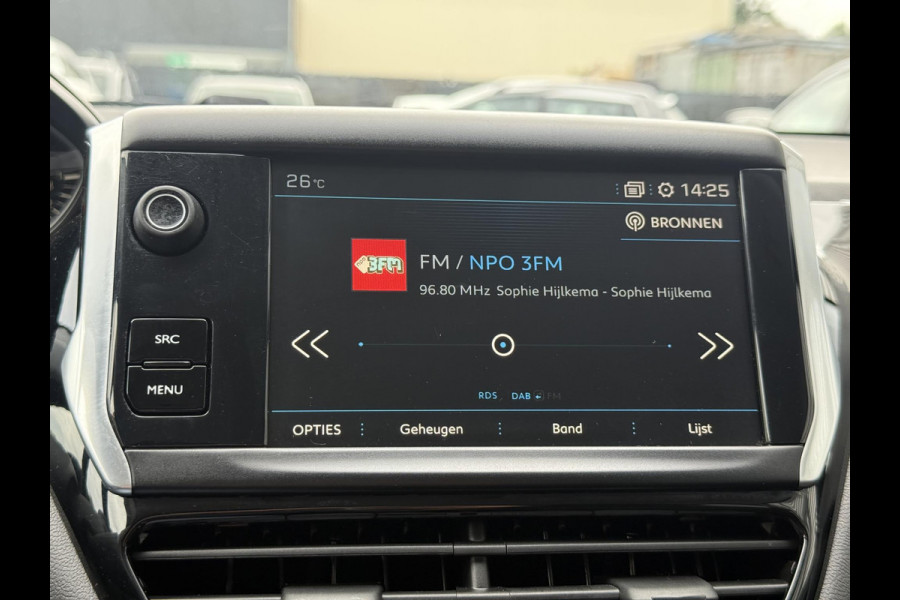 Peugeot 208 1.2 PureTech Blue Lion Navi|Airco|Cruise|Carplay|Elek ramen|Lm velgen|N.A.P|APK tot 03-2027