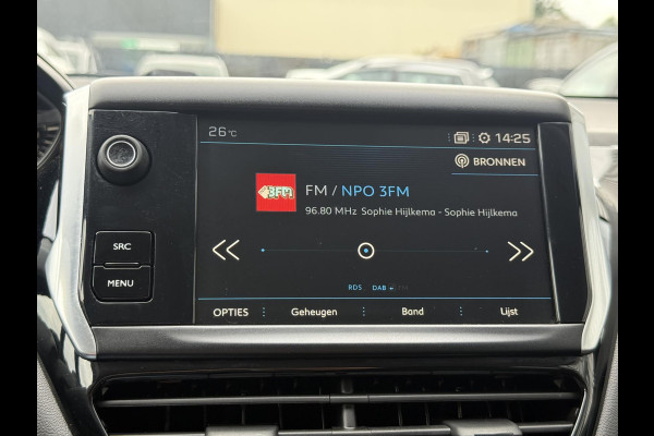 Peugeot 208 1.2 PureTech Blue Lion Navi|Airco|Cruise|Carplay|Elek ramen|Lm velgen|N.A.P|APK tot 03-2027
