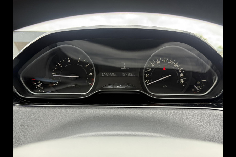 Peugeot 208 1.2 PureTech Blue Lion Navi|Airco|Cruise|Carplay|Elek ramen|Lm velgen|N.A.P|APK tot 03-2027