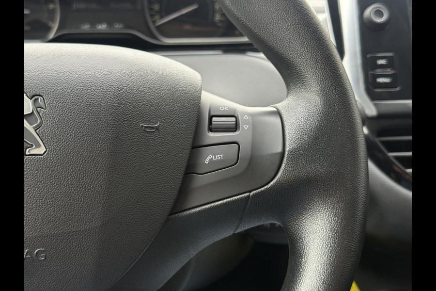Peugeot 208 1.2 PureTech Blue Lion Navi|Airco|Cruise|Carplay|Elek ramen|Lm velgen|N.A.P|APK tot 03-2027
