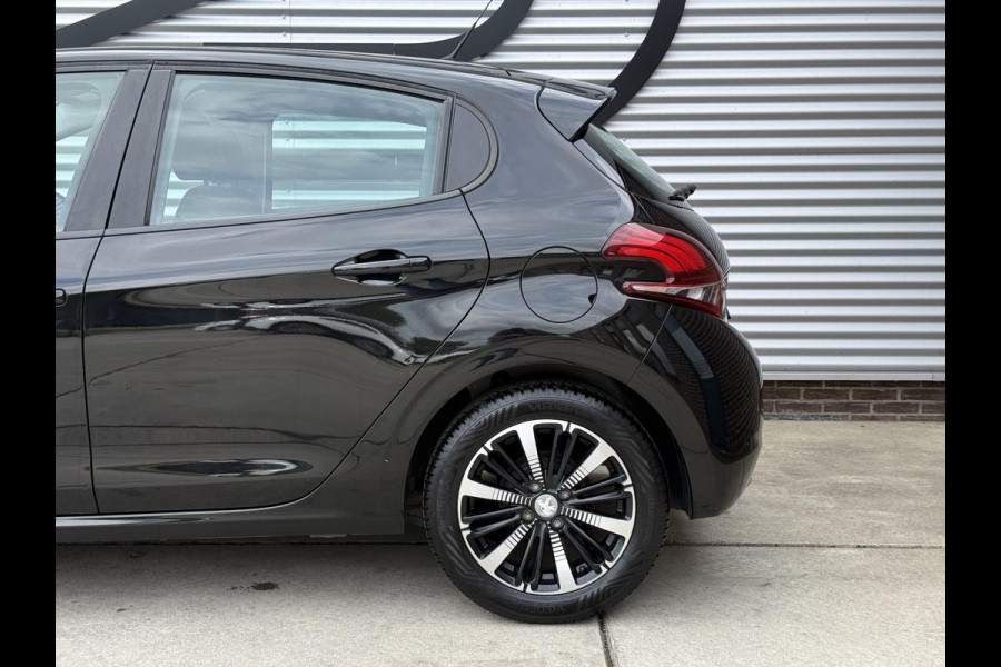 Peugeot 208 1.2 PureTech Blue Lion Navi|Airco|Cruise|Carplay|Elek ramen|Lm velgen|N.A.P|APK tot 03-2027