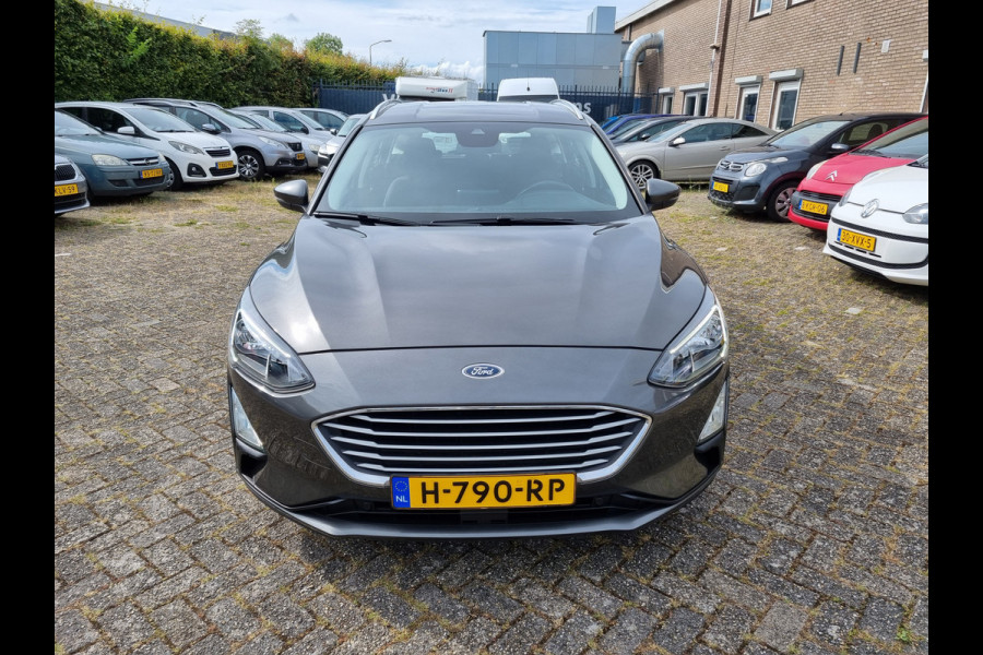 Ford FOCUS Wagon 1.0 EcoBoost Edition Business ✅DEALER ONDERHOUDEN!