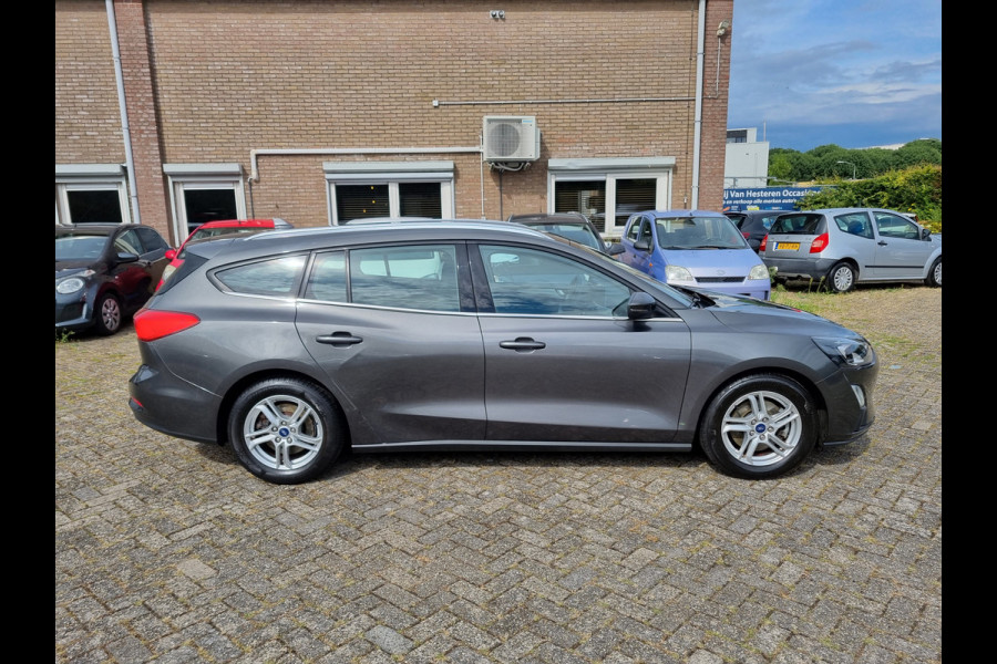 Ford FOCUS Wagon 1.0 EcoBoost Edition Business ✅DEALER ONDERHOUDEN!