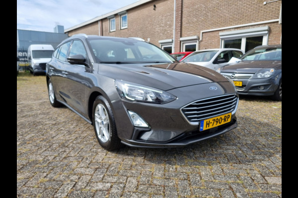 Ford FOCUS Wagon 1.0 EcoBoost Edition Business ✅DEALER ONDERHOUDEN!