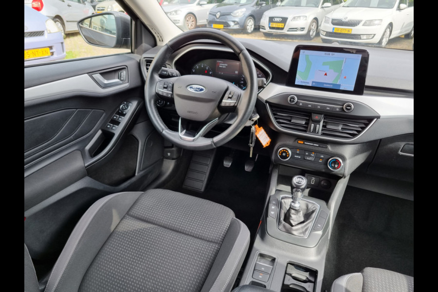 Ford FOCUS Wagon 1.0 EcoBoost Edition Business ✅DEALER ONDERHOUDEN!