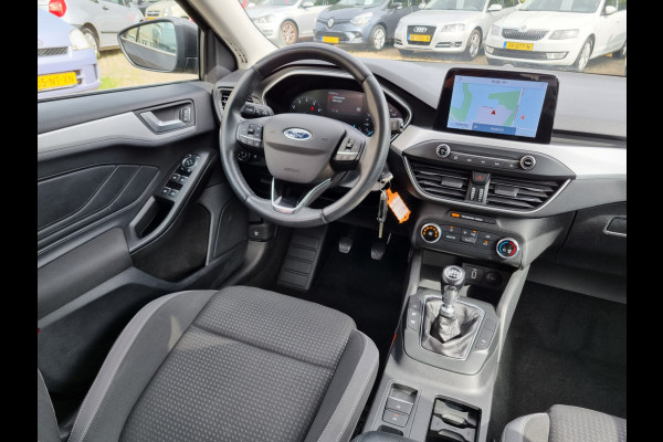 Ford FOCUS Wagon 1.0 EcoBoost Edition Business ✅DEALER ONDERHOUDEN!