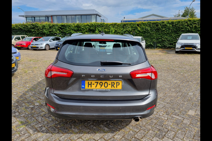 Ford FOCUS Wagon 1.0 EcoBoost Edition Business ✅DEALER ONDERHOUDEN!