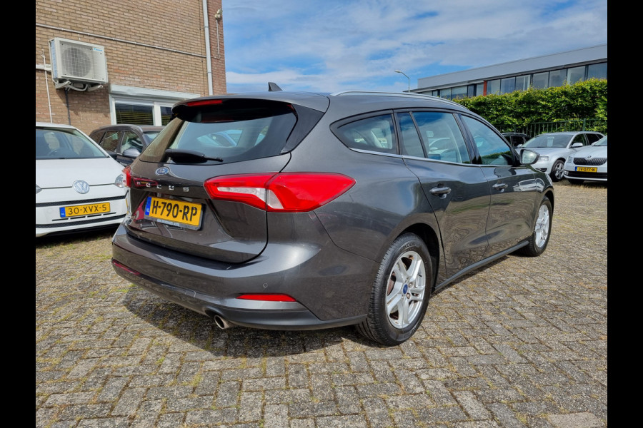 Ford FOCUS Wagon 1.0 EcoBoost Edition Business ✅DEALER ONDERHOUDEN!