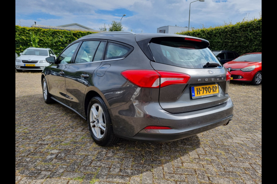Ford FOCUS Wagon 1.0 EcoBoost Edition Business ✅DEALER ONDERHOUDEN!