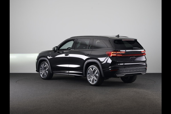 Škoda Kodiaq 1.5 TSI PHEV 204pk Sportline Business 204pk | Panoramadak | Trekhaak | Elektrisch verstelbare voorstoel met geheugen | Verwarmbare voorstoelen en achterbank |  Verlengde garantie |
