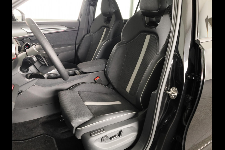 Škoda Kodiaq 1.5 TSI PHEV 204pk Sportline Business 204pk | Panoramadak | Trekhaak | Elektrisch verstelbare voorstoel met geheugen | Verwarmbare voorstoelen en achterbank |  Verlengde garantie |