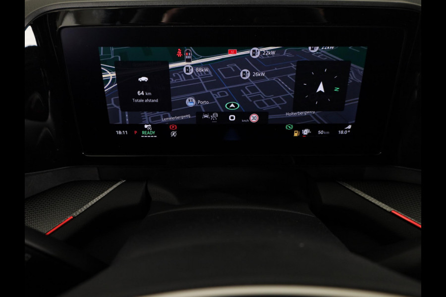 Škoda Kodiaq 1.5 TSI PHEV 204pk Sportline Business 204pk | Panoramadak | Trekhaak | Elektrisch verstelbare voorstoel met geheugen | Verwarmbare voorstoelen en achterbank |  Verlengde garantie |