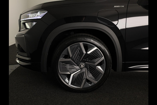 Škoda Kodiaq 1.5 TSI PHEV 204pk Sportline Business 204pk | Panoramadak | Trekhaak | Elektrisch verstelbare voorstoel met geheugen | Verwarmbare voorstoelen en achterbank |  Verlengde garantie |