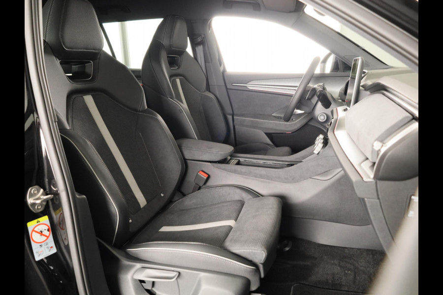 Škoda Kodiaq 1.5 TSI PHEV 204pk Sportline Business 204pk | Panoramadak | Trekhaak | Elektrisch verstelbare voorstoel met geheugen | Verwarmbare voorstoelen en achterbank |  Verlengde garantie |
