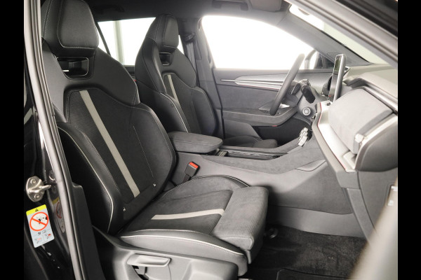 Škoda Kodiaq 1.5 TSI PHEV 204pk Sportline Business 204pk | Panoramadak | Trekhaak | Elektrisch verstelbare voorstoel met geheugen | Verwarmbare voorstoelen en achterbank |  Verlengde garantie |