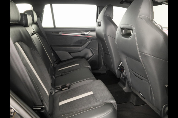 Škoda Kodiaq 1.5 TSI PHEV 204pk Sportline Business 204pk | Panoramadak | Trekhaak | Elektrisch verstelbare voorstoel met geheugen | Verwarmbare voorstoelen en achterbank |  Verlengde garantie |