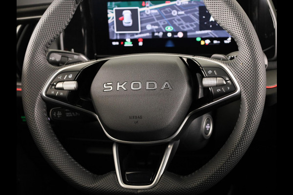 Škoda Kodiaq 1.5 TSI PHEV 204pk Sportline Business 204pk | Panoramadak | Trekhaak | Elektrisch verstelbare voorstoel met geheugen | Verwarmbare voorstoelen en achterbank |  Verlengde garantie |