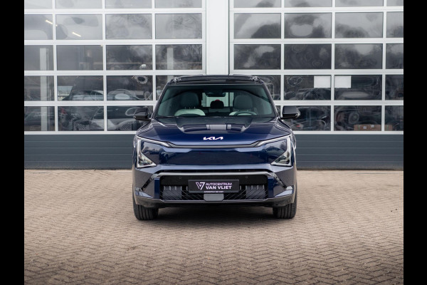 Kia EV5 GT-Line Business Edition 81.4 kWh | Actieprijs* | Navi. | Clima. | Adapt. Cruise. | Schuif-/Kanteldak | GT-Line Bekleding In Vegan Leder