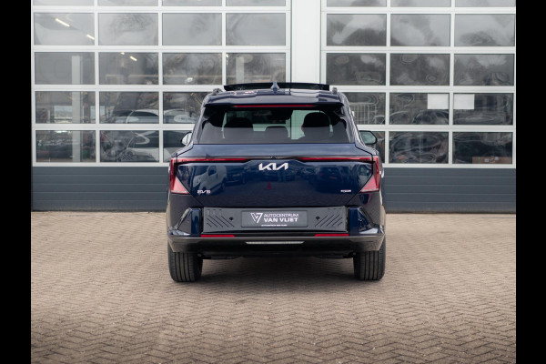 Kia EV5 GT-Line Business Edition 81.4 kWh | Actieprijs* | Navi. | Clima. | Adapt. Cruise. | Schuif-/Kanteldak | GT-Line Bekleding In Vegan Leder