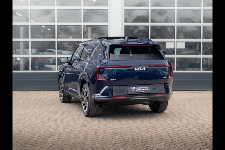 Kia EV5 GT-Line Business Edition 81.4 kWh | Actieprijs* | Navi. | Clima. | Adapt. Cruise. | Schuif-/Kanteldak | GT-Line Bekleding In Vegan Leder