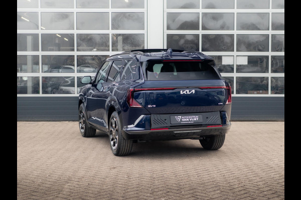 Kia EV5 GT-Line Business Edition 81.4 kWh | Actieprijs* | Navi. | Clima. | Adapt. Cruise. | Schuif-/Kanteldak | GT-Line Bekleding In Vegan Leder