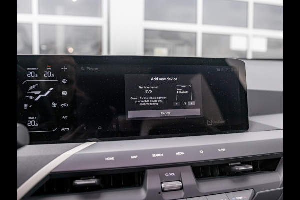 Kia EV5 GT-Line Business Edition 81.4 kWh | Actieprijs* | Navi. | Clima. | Adapt. Cruise. | Schuif-/Kanteldak | GT-Line Bekleding In Vegan Leder