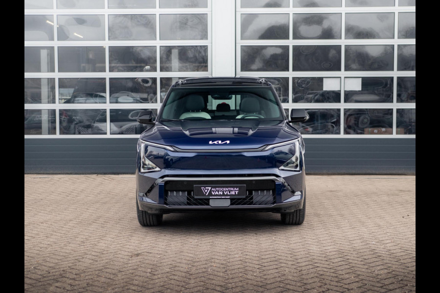 Kia EV5 GT-Line Business Edition 81.4 kWh | Actieprijs* | Navi. | Clima. | Adapt. Cruise. | Schuif-/Kanteldak | GT-Line Bekleding In Vegan Leder