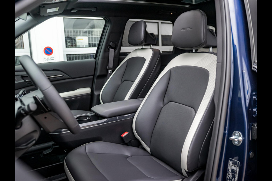 Kia EV5 GT-Line Business Edition 81.4 kWh | Actieprijs* | Navi. | Clima. | Adapt. Cruise. | Schuif-/Kanteldak | GT-Line Bekleding In Vegan Leder