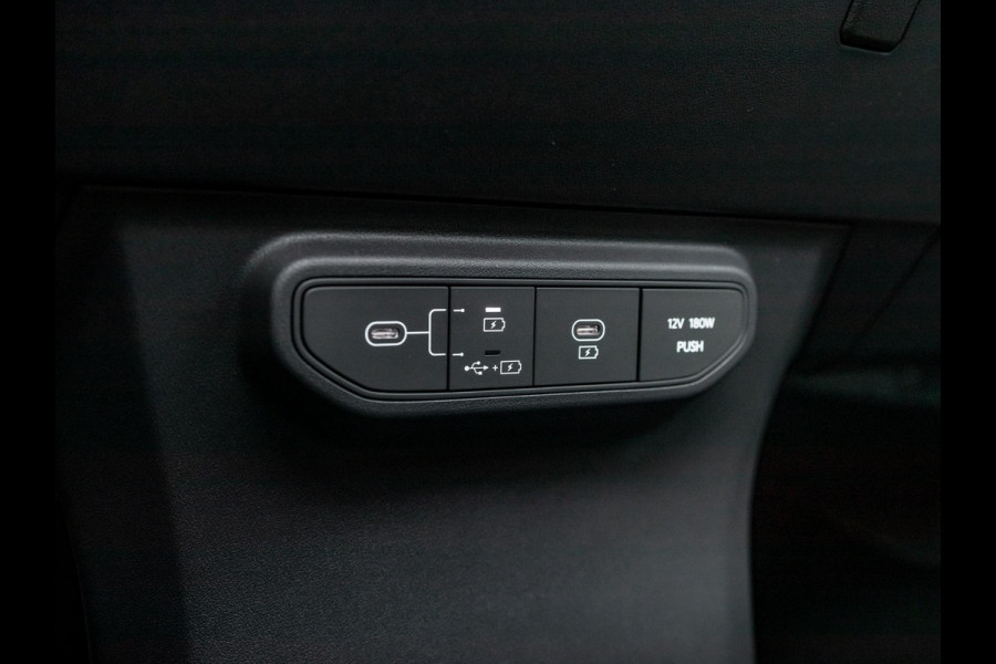 Kia EV5 GT-Line Business Edition 81.4 kWh | Actieprijs* | Navi. | Clima. | Adapt. Cruise. | Schuif-/Kanteldak | GT-Line Bekleding In Vegan Leder