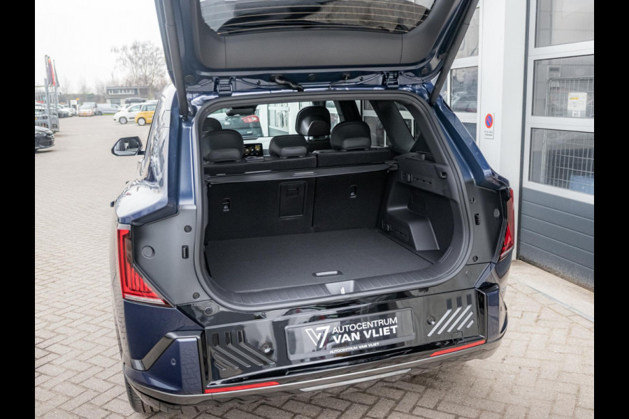 Kia EV5 GT-Line Business Edition 81.4 kWh | Actieprijs* | Navi. | Clima. | Adapt. Cruise. | Schuif-/Kanteldak | GT-Line Bekleding In Vegan Leder