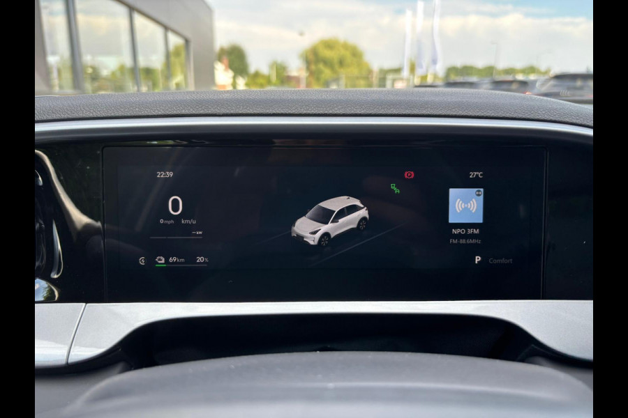 GEELY E2 Ultra 47 kWh 115 PK | Pre-order nu ! | 345 Km actieradius | Verwarmbare Voorstoelen & Stuurwiel | 540° Panoramische Camera | Elektrisch bedienbare achterklep | Draadloze Oplader Voor Smartphone