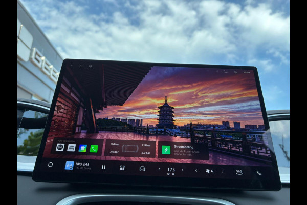 GEELY E2 Ultra 47 kWh 115 PK | Pre-order nu ! | 345 Km actieradius | Verwarmbare Voorstoelen & Stuurwiel | 540° Panoramische Camera | Elektrisch bedienbare achterklep | Draadloze Oplader Voor Smartphone