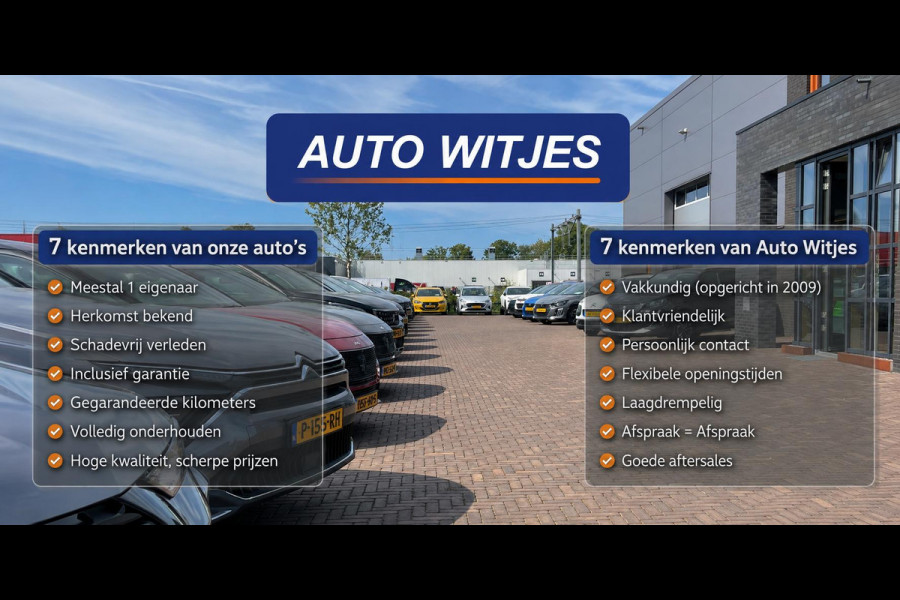 Renault Clio 1.0 TCe 90PK Zen | LED | Carplay | Stoelverw. | Incl. garantie
