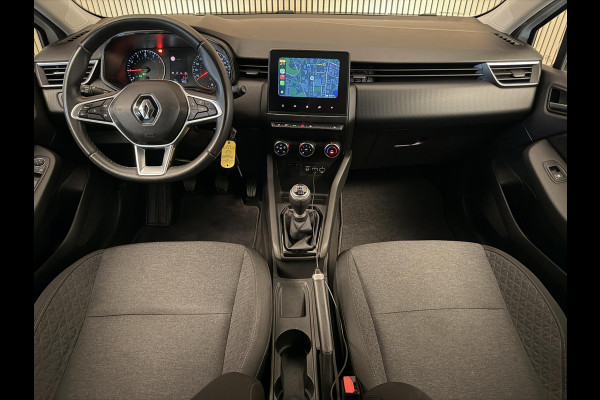 Renault Clio 1.0 TCe 90PK Zen | LED | Carplay | Stoelverw. | Incl. garantie