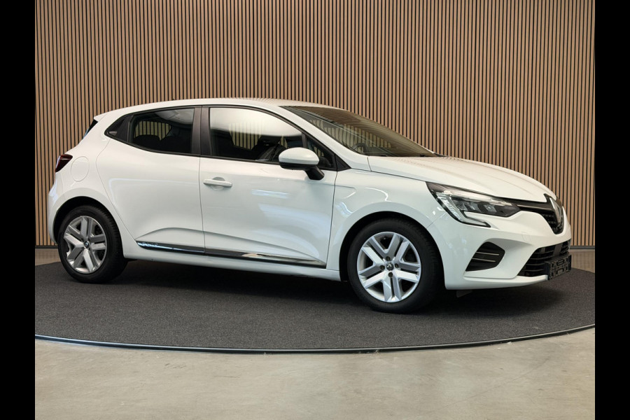 Renault Clio 1.0 TCe 90PK Zen | LED | Carplay | Stoelverw. | Incl. garantie