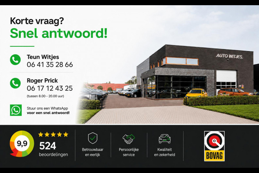 Renault Clio 1.0 TCe 90PK Zen | LED | Carplay | Stoelverw. | Incl. garantie